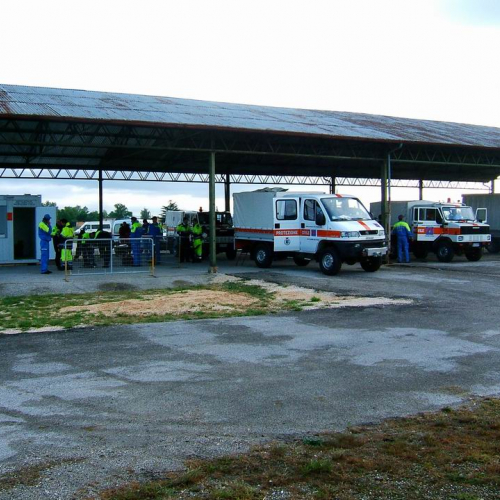 Partenza Vari Siti Regionali 006 / 11419