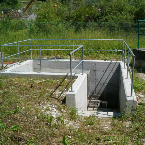 Impianto Casasola foto 4 (particolare) / 25500