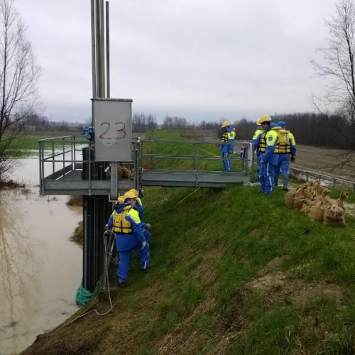 Intervento volontari a Pasiano di PN n. 1 / 103817