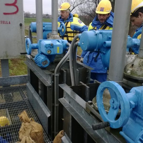 Intervento volontari a Pasiano di PN n. 3 / 103819