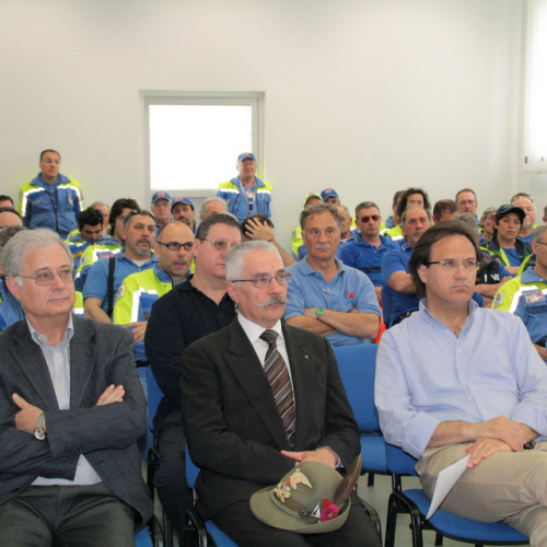 Esercitazione Cerchio 2012: discorsi autorit‡ n. 2 / 80245