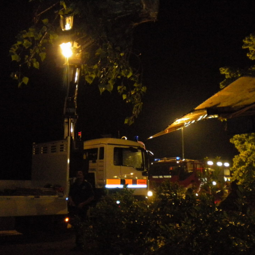 Interventi maltempo 23/07 n. 1 / 54609