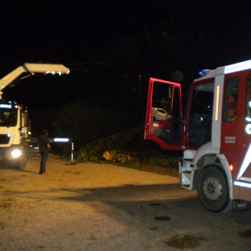 Interventi maltempo 23/07 n. 3 / 54611