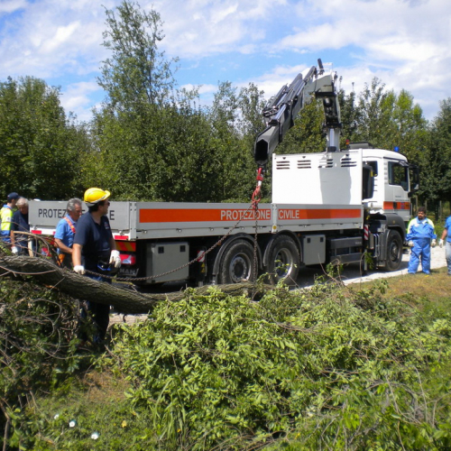 Interventi maltempo 23/07 n. 6 / 54614