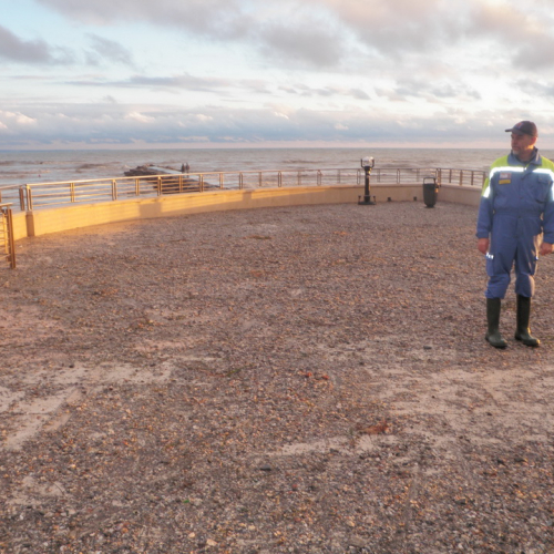 Intervento emergenza acqua alta n. 18 / 87646