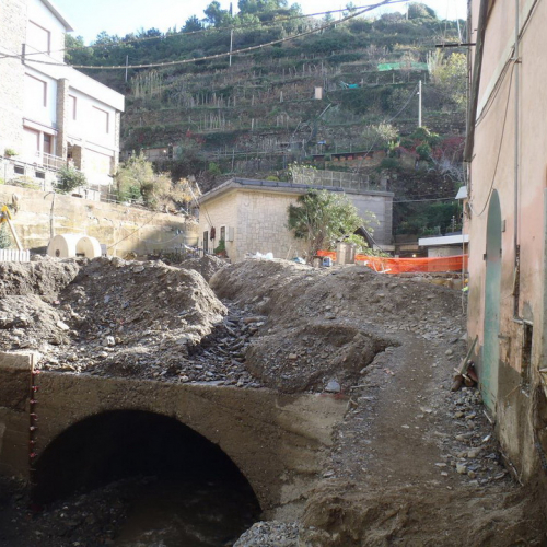 Volontari impegnati a Vernazza n. 5 / 72261