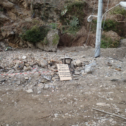 Volontari impegnati a Vernazza n. 18 / 72274