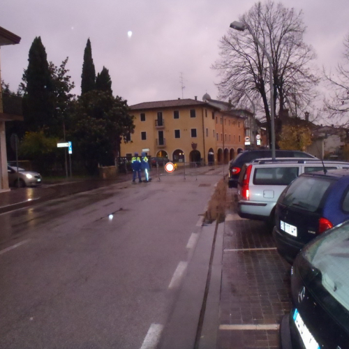 Eventi atmosferici 11-12 novembre n. 13 / 88015