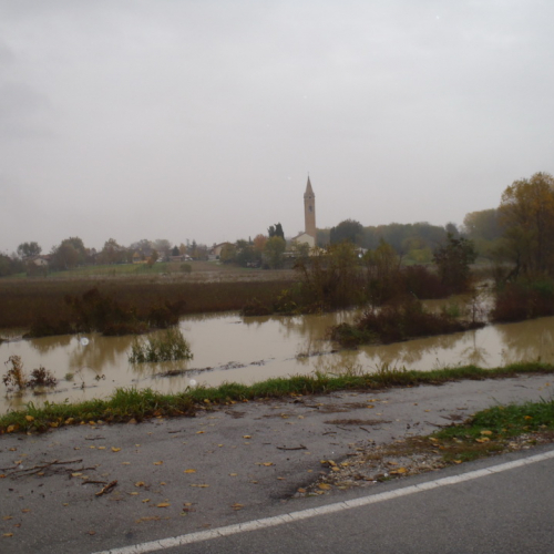 Eventi atmosferici 11-12 novembre n. 18 / 88020