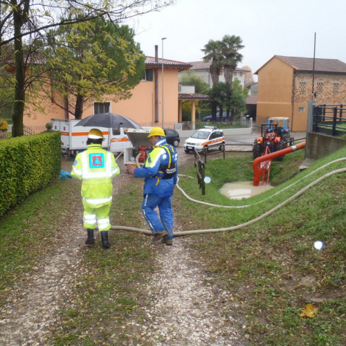 Eventi atmosferici 11-12 novembre n. 29 / 88031