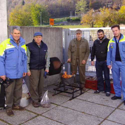 Prova evacuazione scuola n. 3 / 45189