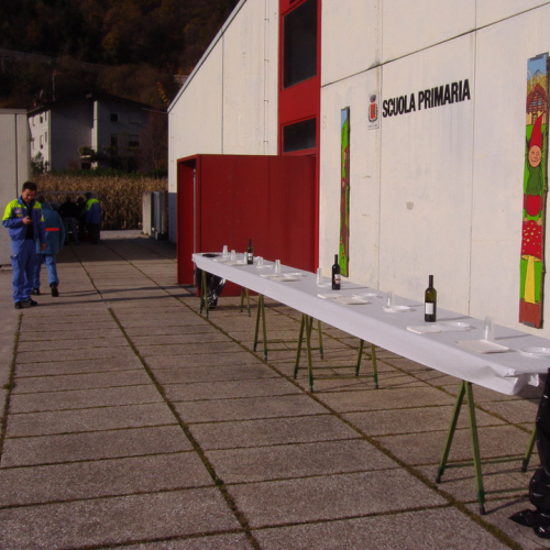 Prova evacuazione scuola n. 5 / 45191