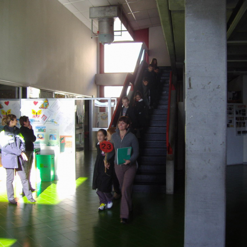 Prova evacuazione scuola n. 6 / 45192