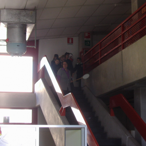Prova evacuazione scuola n. 7 / 45193
