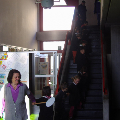 Prova evacuazione scuola n. 8 / 45194