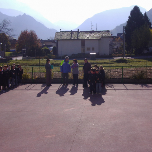 Prova evacuazione scuola n. 9 / 45195