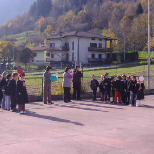 Prova evacuazione scuola n. 10 / 45196