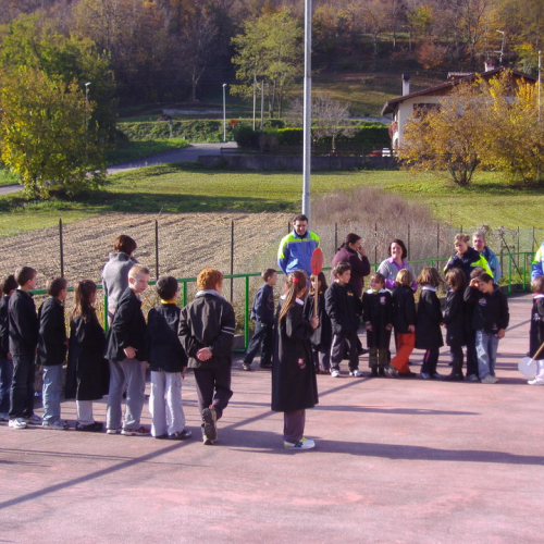 Prova evacuazione scuola n. 11 / 45197