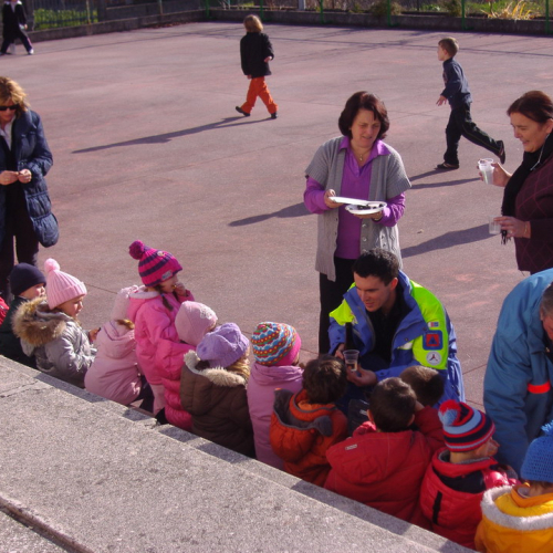 Prova evacuazione scuola n. 12 / 45198