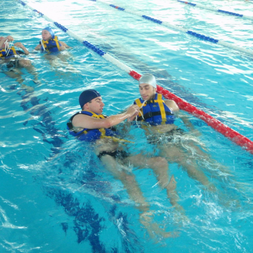 Corso acquaticit‡ n. 3 / 37080