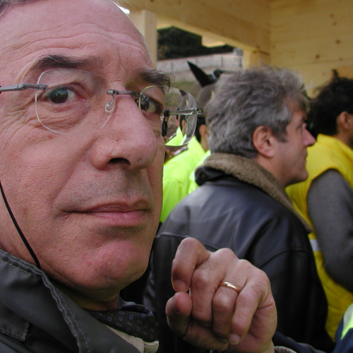 Il collega Cojutti in servizio n. 4 / 87335