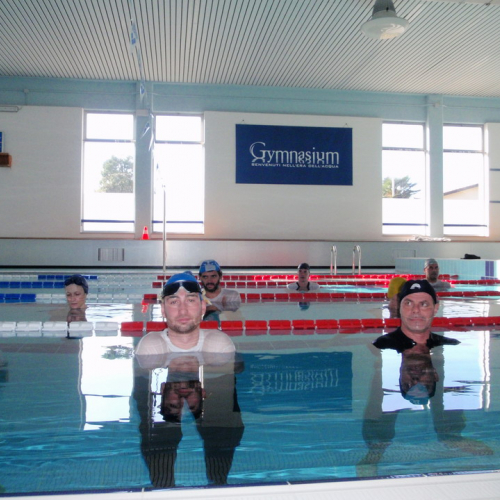 Corso acquaticit‡ n. 23 / 37100