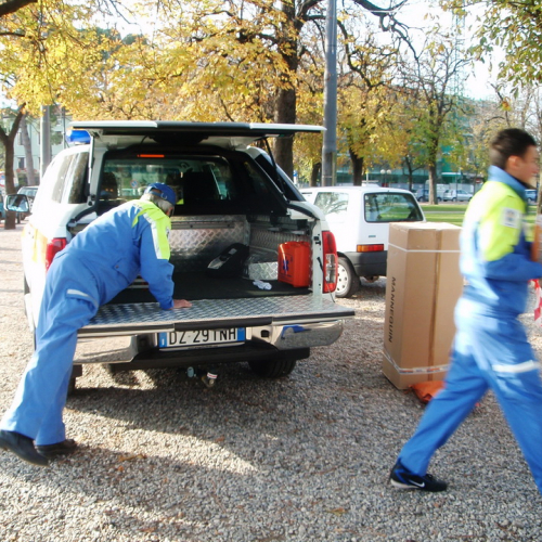 Attivit‡ a Gradisca d'Isonzo n. 6 / 73547