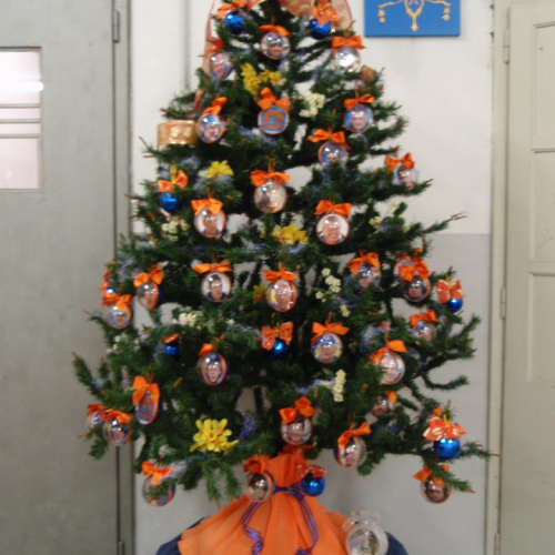 Albero di Natale n. 3 / 59419