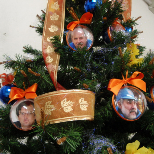 Albero di Natale n. 5 / 59421