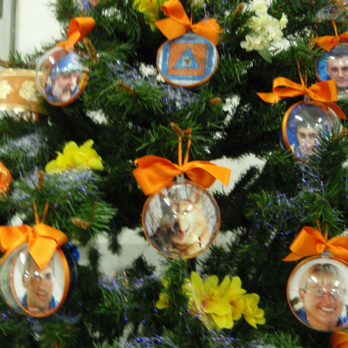 Albero di Natale n. 7 / 59423