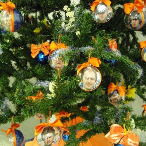 Albero di Natale n. 8 / 59424