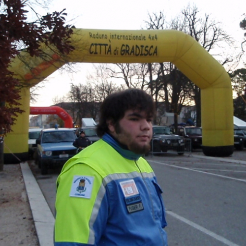 25∞ Raduno fuoristrada n. 2 / 46122