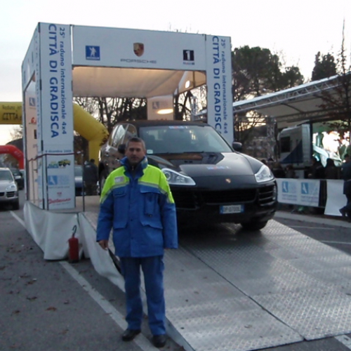 25∞ Raduno fuoristrada n. 4 / 46124