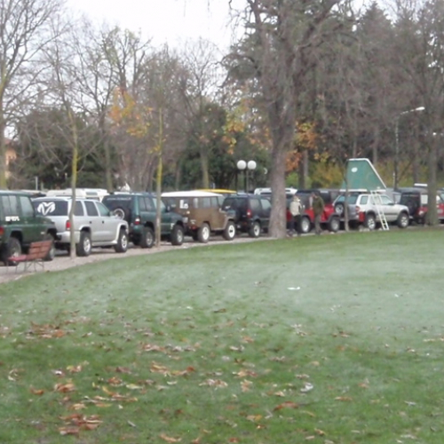 25∞ Raduno fuoristrada n. 5 / 46125