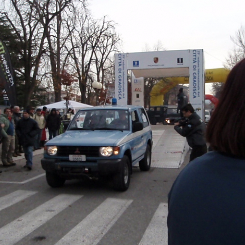 25∞ Raduno fuoristrada n. 8 / 46128