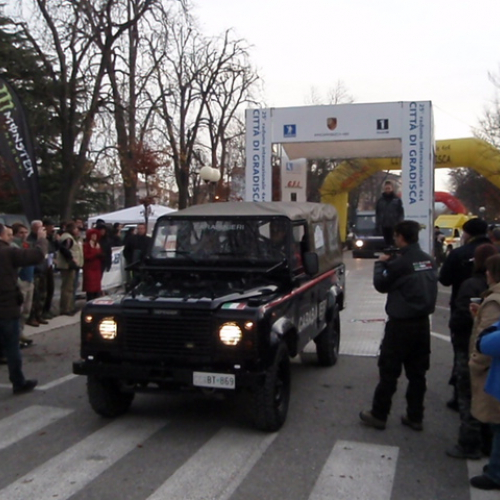 25∞ Raduno fuoristrada n. 9 / 46129