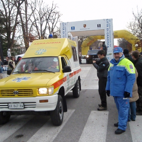 25∞ Raduno fuoristrada n. 10 / 46130