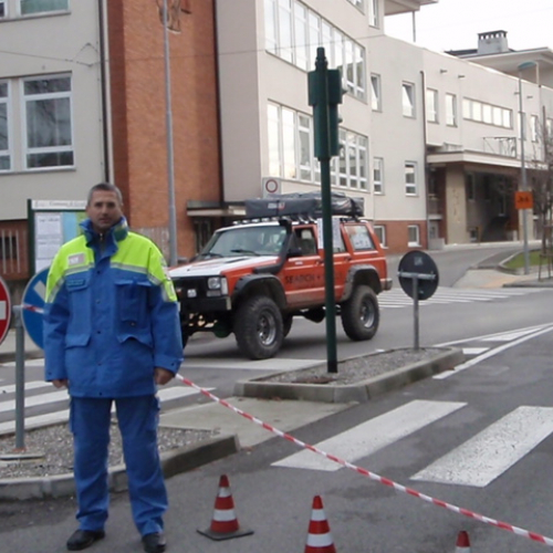 25∞ Raduno fuoristrada n. 13 / 46133