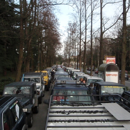 25∞ Raduno fuoristrada n. 14 / 46134