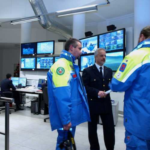 Incontro Volontari e Polizia municipale n. 8 / 33614