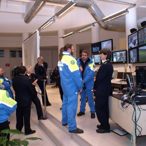 Incontro Volontari e Polizia municipale n. 9 / 33615