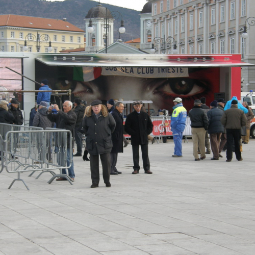 Natale Subacqueo di Trieste n. 1 / 74657