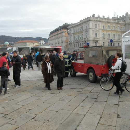 Natale Subacqueo di Trieste n. 4 / 74660