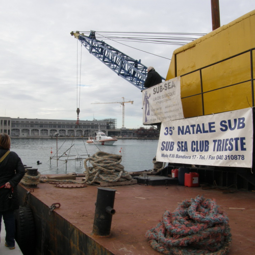 Natale Subacqueo di Trieste n. 14 / 74670