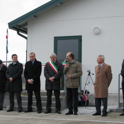 Inaugurazione sede n. 7 / 45770