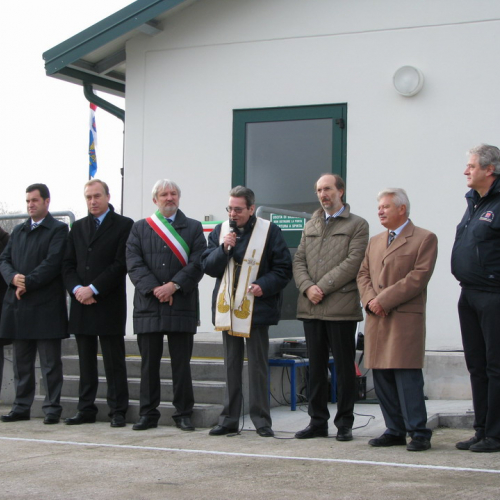 Inaugurazione sede n. 8 / 45771