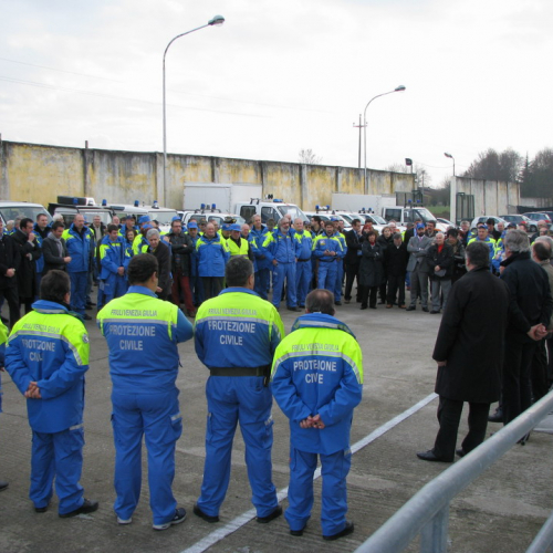 Inaugurazione sede n. 12 / 45775