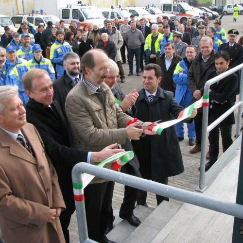 Inaugurazione sede n. 14 / 45777