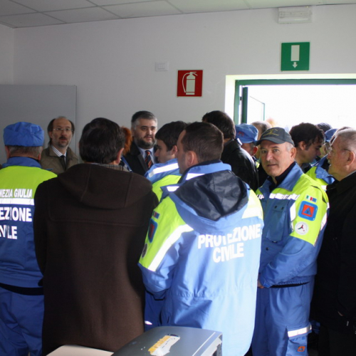 Inaugurazione sede n. 15 / 45778