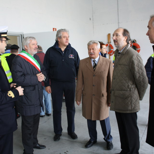 Inaugurazione sede n. 16 / 45779